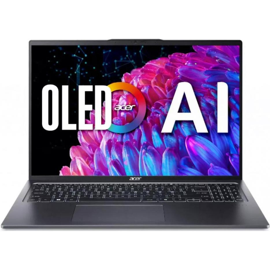 Acer Swift Go 16 OLED SFG16-72-57GV (NX.KY9EX.006) - зображення 1