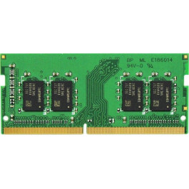 Synology 4 GB SO-DIMM DDR4 2666 MHz (D4ES01-4G)