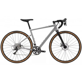 Cannondale Topstone 3 2024 / рама MD grey