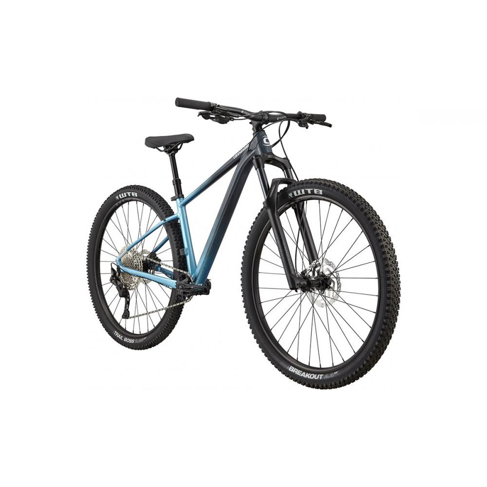 Cannondale Trail Women's SE 3 2021 / рама 39см slate gray - зображення 1