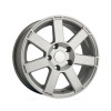 Angel Wheels Hornet 601 S (R16 W7.0 PCD4x98 ET38 DIA67.1) - зображення 1