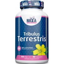   Haya Labs Tribulus Terrestris Трибулус Террестріс 500 мг 90 капс