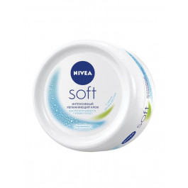   Nivea Крем  Soft интенсивный увлажняющий универсальный 100мл (4005900009227)