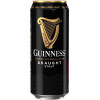 Guinness Пиво  Draught темне фільтроване 4.1%, 0.44 л (5000213101872) - зображення 1