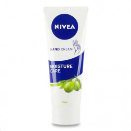   Nivea Крем для рук  «Зволоження і живлення», 75 мл (4006000029795)