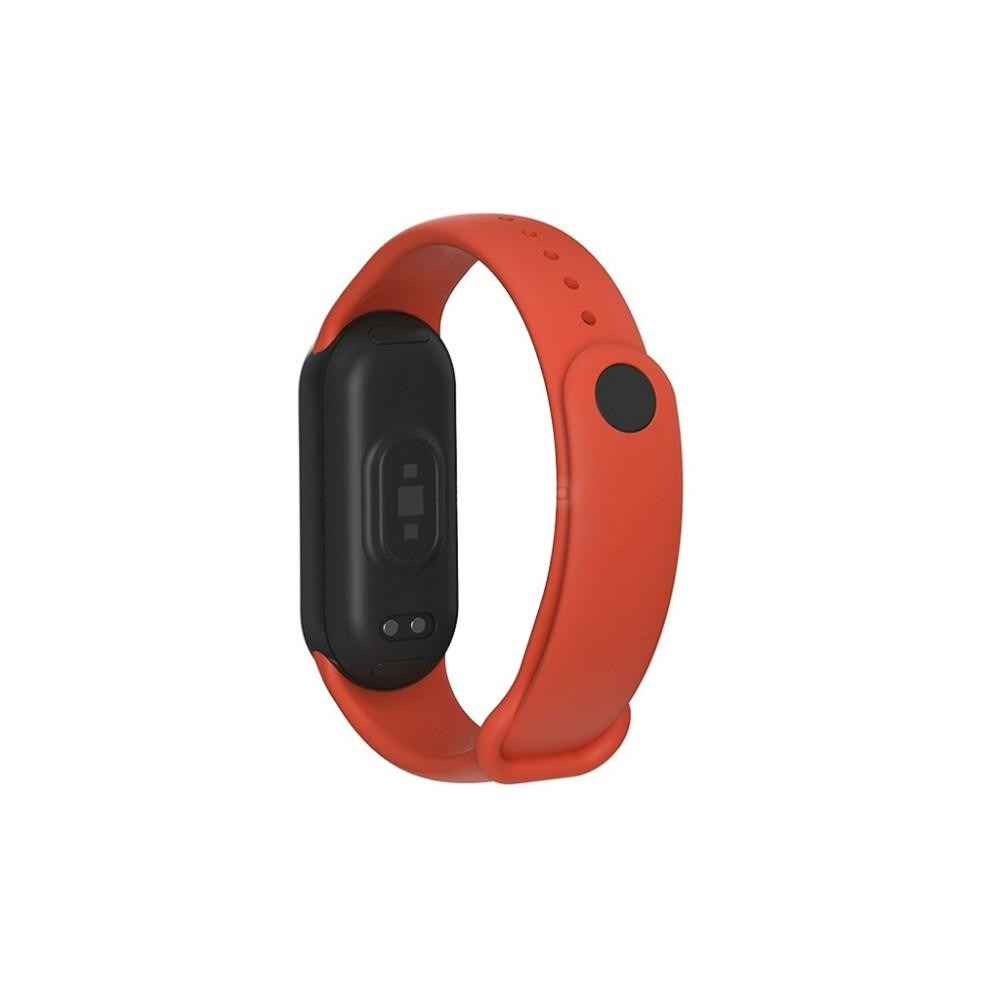 ArmorStandart Ремінець  для Xiaomi Mi Band 8 Red (ARM68024) - зображення 1