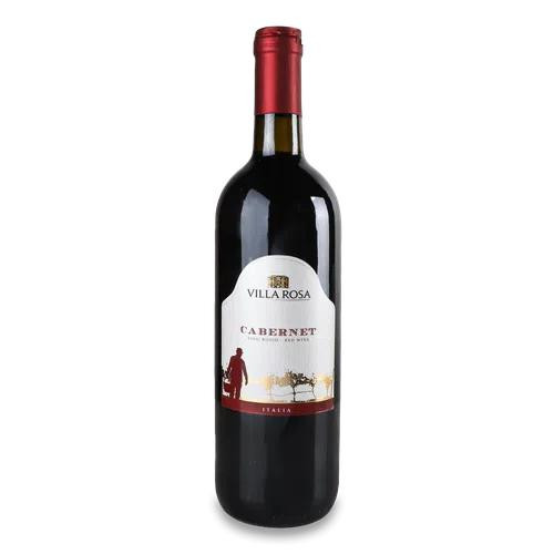 Donelli Вино  Cabernet Kosher, 0,75 л (8008920860201) - зображення 1