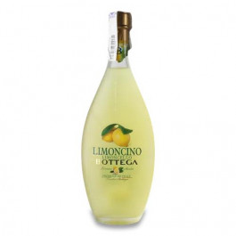   Bottega Лікер  Limoncino, 30%, 0,5 л (671481) (8005829514006)