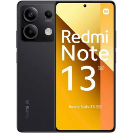 Xiaomi Redmi Note 13 5G 6/128GB Graphite Black