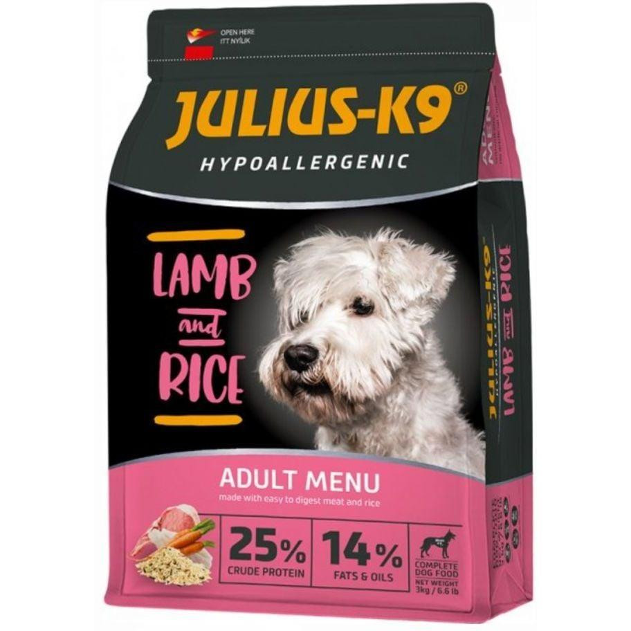 Julius-K9 LAMB and RICE Adult 12 кг (5998274312590) - зображення 1