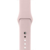 Apple 38mm/40mm Pink Sand Sport Band MNJ02 - зображення 1