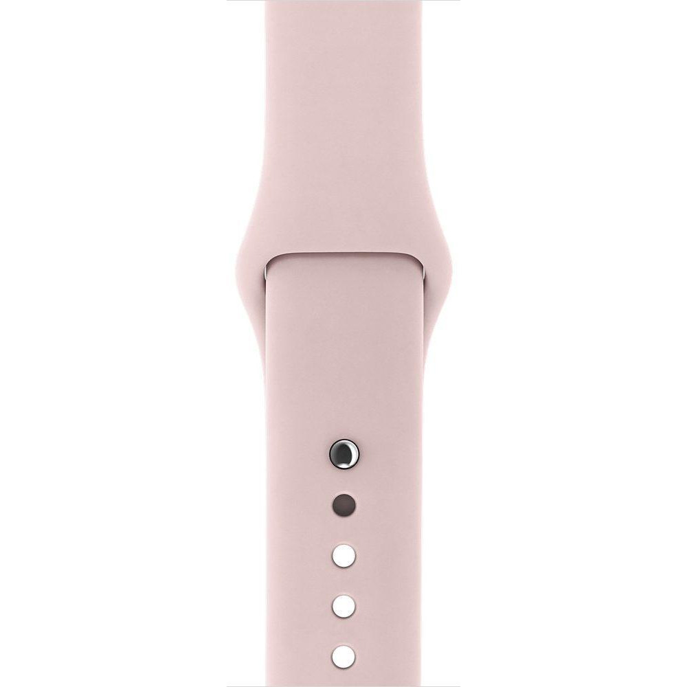 Apple 38mm/40mm Pink Sand Sport Band MNJ02 - зображення 1