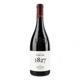   Purcari Вино  1827 Pinot Noir de  черв сухе, 0,75 л (4840472021181)