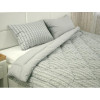 Руно Подушка декоративна  Grey Braid 40x40 см (Р311.52_Grey Braid) - зображення 4