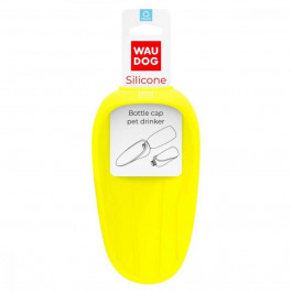   WAUDOG Silicone 165х90 мм жовта (50778)