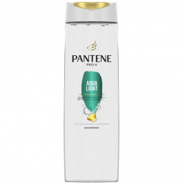 Pantene Pro-v Шампунь для волос  Aqua Light 250 мл (5013965695605)