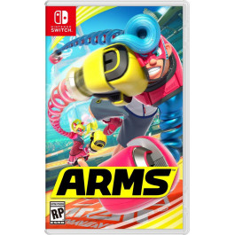    ARMS Nintendo Switch