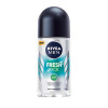 Nivea Антиперспирант  Men Fresh Kick 50 мл (4005900840776) - зображення 1