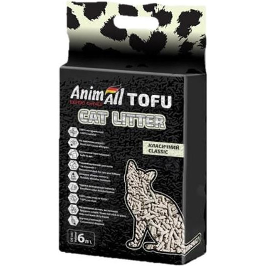 AnimAll Tofu Classic 6 л (61565) - зображення 1