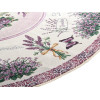 Lefard Скатерть гобеленовая Floral design 140х140см 732-042 - зображення 2