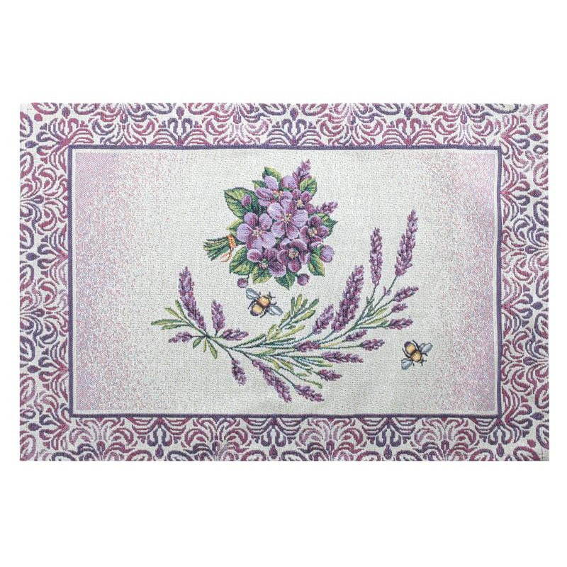 Lefard Салфетка гобеленовая Floral design 35х50см 732-036 - зображення 1