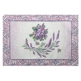   Lefard Салфетка гобеленовая Floral design 35х50см 732-036