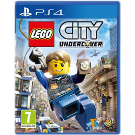    Lego City Undercover PS4 (2207119)