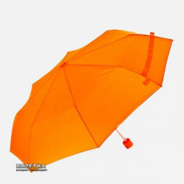 Fare Зонт женский механический компактный облегченный  (оранжевый) (FARE5008-orange)