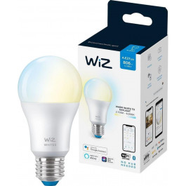 WiZ LED Smart E27 8W 806Lm A60 2700-6500K Wi-Fi (929002383502)