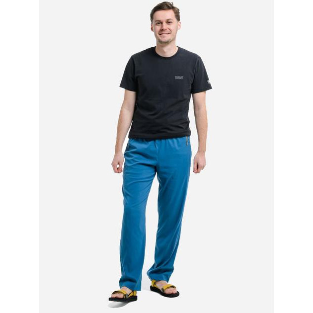 Turbat Спортивні штани чоловічі  Dja Mns 012.004.4096 M Сині (4823100532464) - зображення 1