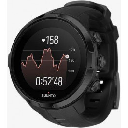   Suunto SPARTAN SPORT WRIST HR ALL BLACK (SS022662000)