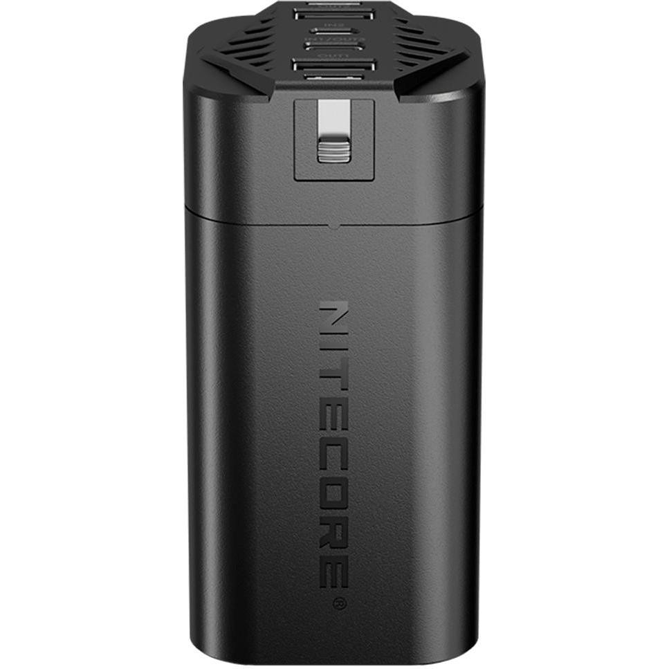 Nitecore NPB4 20000mAh IP68 Black - зображення 1