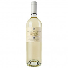   Chateau La Calisse Вино  Blanc, 0,75 л (3760004739913)