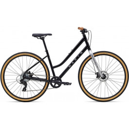 Marin Kentfield ST 1 2023 / рама 46,2см Gloss Black/Silver