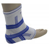 Power System Фиксатор голеностопа Power System Ankle Support Pro Blue/White L/XL (PS-6009_L/XL_White-Blue) - зображення 7