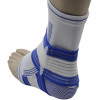 Power System Фиксатор голеностопа Power System Ankle Support Pro Blue/White L/XL (PS-6009_L/XL_White-Blue) - зображення 8