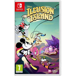    Disney Illusion Island Nintendo Switch