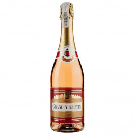   Grand Augustin Вино ігристе  Rose, 0,75 л (3438931023299)