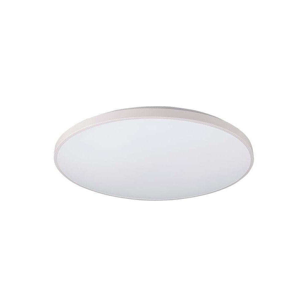 Nowodvorski 8210 Agnes Round LED 64W White 3000K, 64 Вт, 6000 лм, 3000K - зображення 1