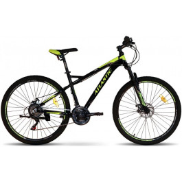   Atlantic Rekon NX 27,5" 2022 / рама 44см black/grey/lime