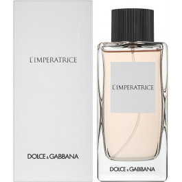   Dolce & Gabbana L'Imperatrice Limited Edition Туалетная вода для женщин 100 мл