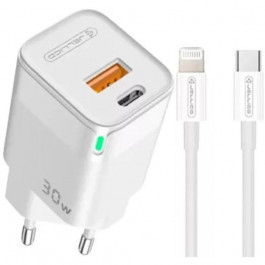   Jellico C44 + USB Type-C to Lightning White