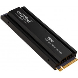 Crucial T500 1 TB with Heatsink (CT1000T500SSD5)