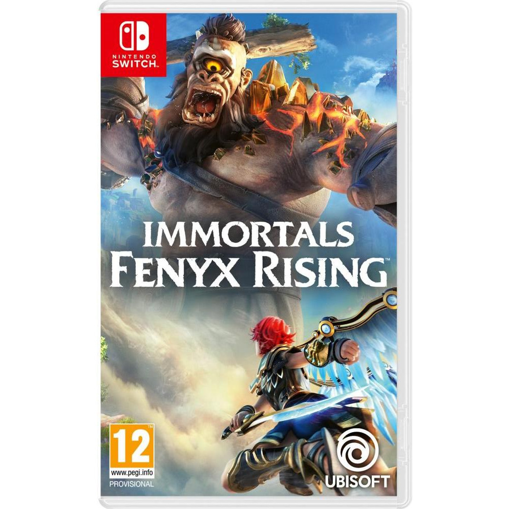  Immortals Fenyx Rising Nintendo Switch - зображення 1