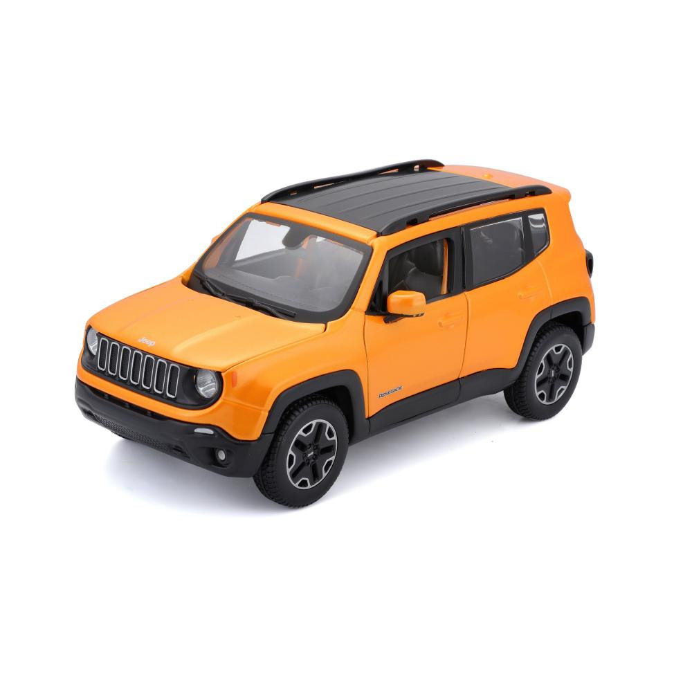 Maisto Jeep Renegade (31282) - зображення 1