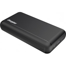   Energizer 30000mAh USB-Ax2 + USB-C PD 22.5W Black (UE30057PQ)