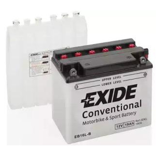 Exide EB16LB - зображення 1