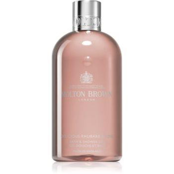 Molton Brown Rhubarb & Rose освіжаючий гель для душа 300 мл - зображення 1