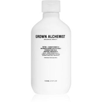 Grown Alchemist Detox Conditioner 0.1 очищуючий детокс кондиціонер 200 мл - зображення 1