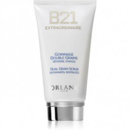   Orlane B21 Extraordinaire Dual Grain Scrub очищуючий пілінг для обличчя 75 мл